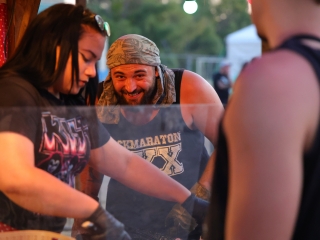 Rockmaraton 2025 – első nap - fotó: 