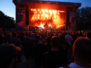Rockmaraton 2025 – első nap - fotó: 
