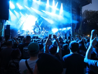 Rockmaraton 2025 – első nap - fotó: 