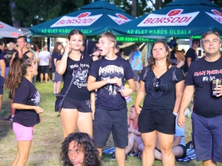 Rockmaraton 2025 – első nap - fotó: 