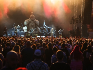 Rockmaraton 2025 – első nap - fotó: 