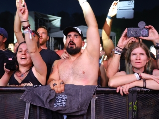 Rockmaraton 2025 – első nap - fotó: 