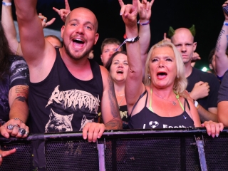 Rockmaraton 2025 – első nap - fotó: 