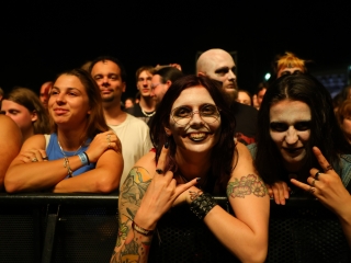 Rockmaraton 2025 – első nap - fotó: 