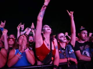 Rockmaraton 2025 – első nap - fotó: 