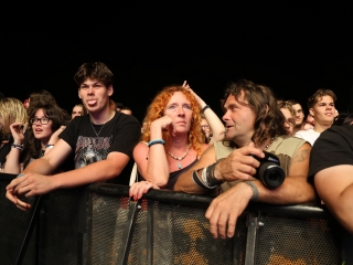 Rockmaraton 2025 – első nap - fotó: 