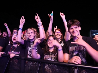 Rockmaraton 2025 – első nap - fotó: 