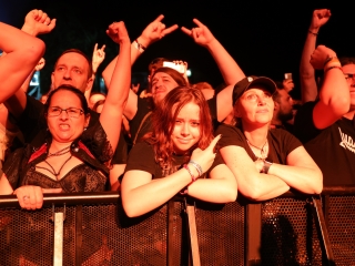 Rockmaraton 2025 – első nap - fotó: 