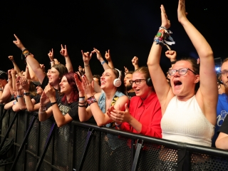 Rockmaraton 2025 – első nap - fotó: 