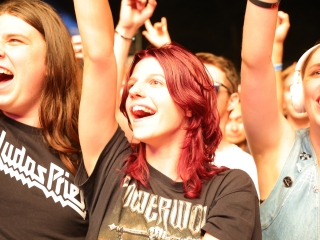 Rockmaraton 2025 – első nap - fotó: 