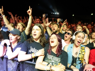 Rockmaraton 2025 – első nap - fotó: 