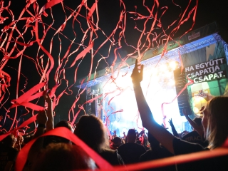 Rockmaraton 2025 – első nap - fotó: 