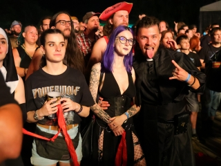 Rockmaraton 2025 – első nap - fotó: 