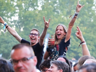 Rockmaraton 2025 – második nap - fotó: 