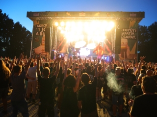 Rockmaraton 2025 – második nap - fotó: 