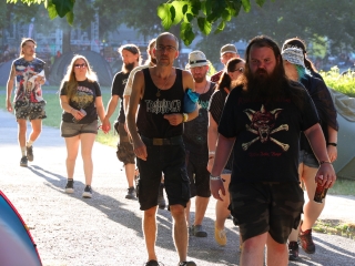 Rockmaraton 2025 – második nap - fotó: 