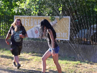 Rockmaraton 2025 – második nap - fotó: 