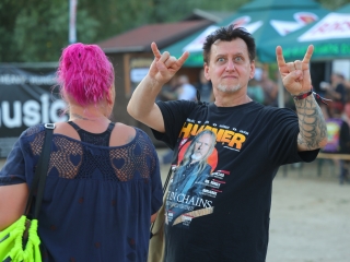 Rockmaraton 2025 – második nap - fotó: 