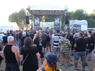 Rockmaraton 2025 – második nap - fotó: 