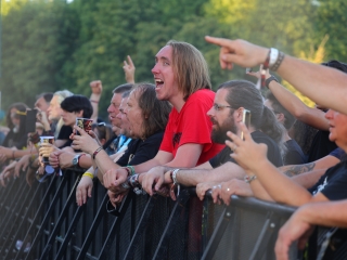 Rockmaraton 2025 – második nap - fotó: 