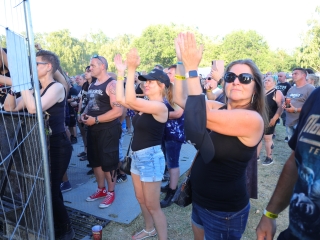 Rockmaraton 2025 – második nap - fotó: 