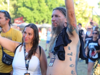 Rockmaraton 2025 – második nap - fotó: 