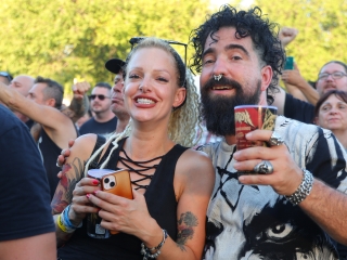 Rockmaraton 2025 – második nap - fotó: 