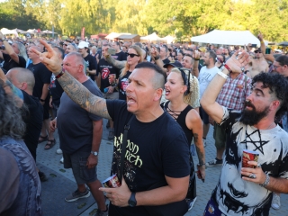 Rockmaraton 2025 – második nap - fotó: 