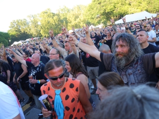 Rockmaraton 2025 – második nap - fotó: 