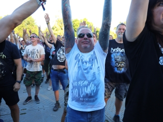 Rockmaraton 2025 – második nap - fotó: 