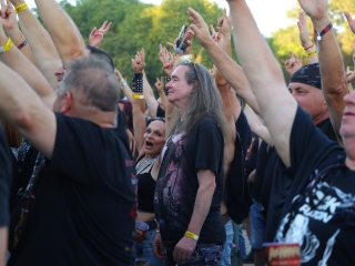 Rockmaraton 2025 – második nap - fotó: 