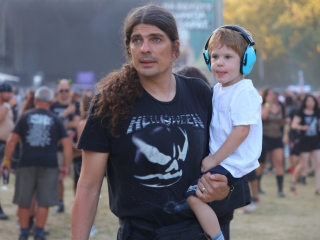 Rockmaraton 2025 – második nap - fotó: 