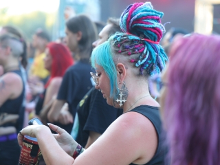 Rockmaraton 2025 – második nap - fotó: 