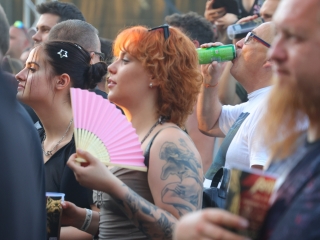 Rockmaraton 2025 – második nap - fotó: 