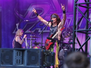 Rockmaraton 2025 – második nap - fotó: 