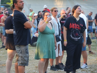 Rockmaraton 2025 – második nap - fotó: 