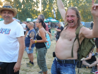 Rockmaraton 2025 – második nap - fotó: 