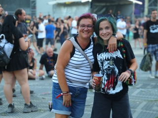 Rockmaraton 2025 – második nap - fotó: 