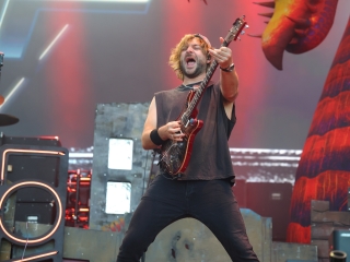 Rockmaraton 2025 – második nap - fotó: 