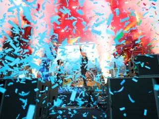 Rockmaraton 2025 – második nap - fotó: 