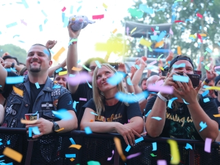 Rockmaraton 2025 – második nap - fotó: 