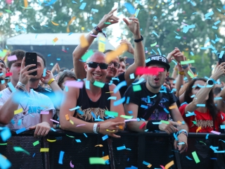 Rockmaraton 2025 – második nap - fotó: 