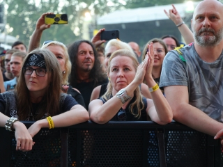 Rockmaraton 2025 – második nap - fotó: 