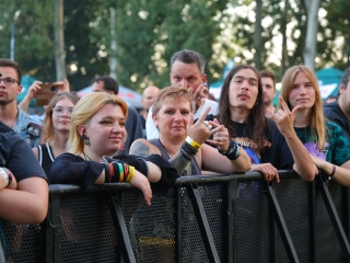 Rockmaraton 2025 – második nap - fotó: 