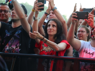 Rockmaraton 2025 – második nap - fotó: 