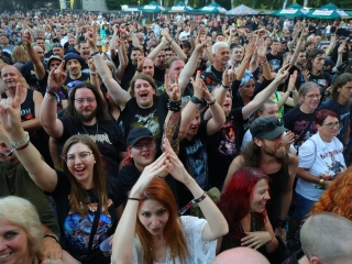 Rockmaraton 2025 – második nap - fotó: 