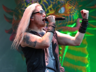 Rockmaraton 2025 – második nap - fotó: 