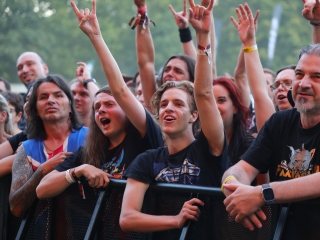 Rockmaraton 2025 – második nap - fotó: 