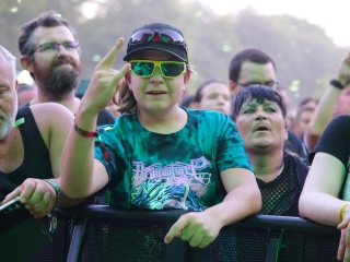 Rockmaraton 2025 – második nap - fotó: 