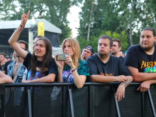 Rockmaraton 2025 – második nap - fotó: 